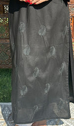 将图像加载到图库查看器中, Women's Lucknowi Handcrafted Modal Cotton Chikankari Kurti - HONC0233236