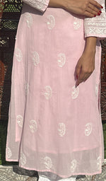 Load image into Gallery viewer, Soniya Women's Lucknowi Handcrafted Cotton Chikankari Kurti -  HONC0210135