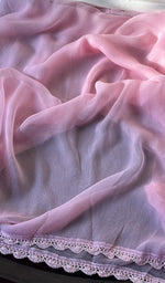 Load image into Gallery viewer, Alayna Women's Lakhnavi Handcrafted Unstitched Cotton Chikankari Suit Material - HONC0294565