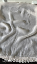 Load image into Gallery viewer, Alina Women's Lakhnavi Handcrafted Cotton Chikankari Suit Material - HONC0284908