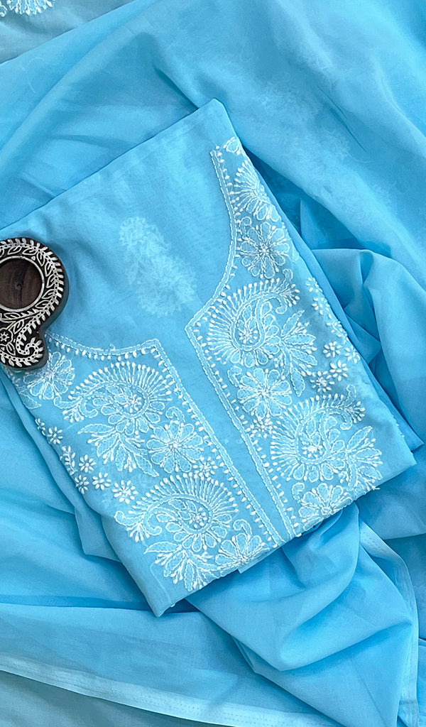 Lakhnavi Chikankari Suits