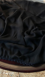 将图像加载到图库查看器中, Aashi Women's Lakhnavi Handcrafted Modal Cotton Chikankari Suit Material - HONC0275953