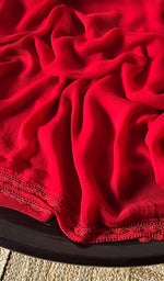 Load image into Gallery viewer, Alayna Women's Lakhnavi Handcrafted Unstitched Cotton Chikankari Suit Material - HONC0294228