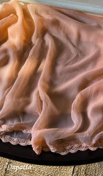 Load image into Gallery viewer, Alayna Women's Lakhnavi Handcrafted Unstitched Cotton Chikankari Suit Material - HONC0294560