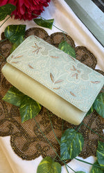 Load image into Gallery viewer, Chikankari Clutch Bag - HONC0317822