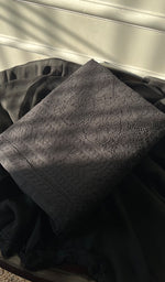 Load image into Gallery viewer, Alayna Women's Lakhnavi Handcrafted Unstitched Cotton Chikankari Suit Material - HONC0294230