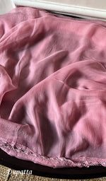 Load image into Gallery viewer, Alayna Women's Lakhnavi Handcrafted Unstitched Cotton Chikankari Suit Material - HONC0294559