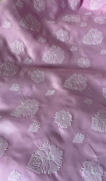 Load image into Gallery viewer, Women's Lakhnavi Handcrafted Cotton Chikankari Suit Material - HONC0274692