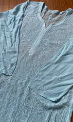 Load image into Gallery viewer, Chikan Kurti