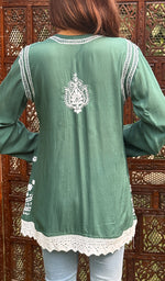 Load image into Gallery viewer, Lucknowi Chikankari kurtas