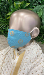 Load image into Gallery viewer, Cotton Mask - NC0M301