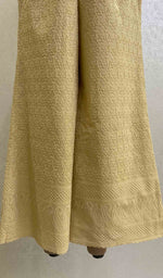Load image into Gallery viewer, Women's Lucknowi Faux-Georgette Hakoba Palazzo - HONC056043