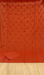 Load image into Gallery viewer, لکھنوی دستکاری کاٹن چکنکاری بیڈ شیٹ سیٹ - HONC043433