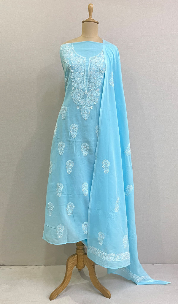 Lakhnavi Chikankari Suits