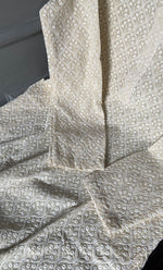 Load image into Gallery viewer, Men's Faux-Georgette Hakoba Kurta - HONC0312462