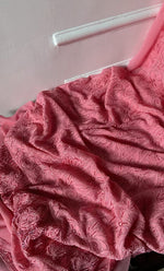 Load image into Gallery viewer, Women's Lakhnavi Handcrafted Viscose Georgette Chikankari Full Suit Material - HONC0277016