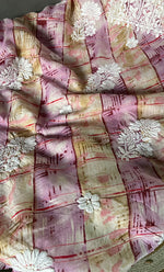 Load image into Gallery viewer, Women's Lakhnavi Handcrafted Cotton Chikankari Kurta And Kurta Dupatta Set - HONC0312685