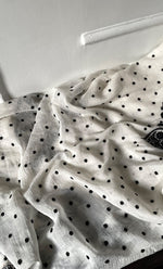 Load image into Gallery viewer, Women's Lakhnavi Handcrafted Mul Chanderi UnStitched Kurta And Dupatta Set - HONC0312355