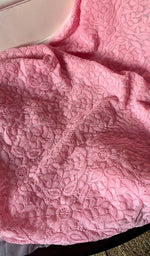 将图像加载到图库查看器中, Women's Lucknowi Handcrafted Faux-Georgette Chikankari Suit Material - HONC0277966