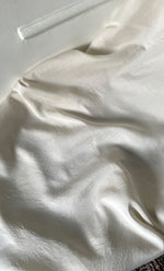 将图像加载到图库查看器中, Lucknowi Handcrafted Munga Silk Chikankari Unstitched Men's Kurta Fabric - HONC0230087