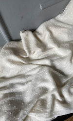 Load image into Gallery viewer, Women's Lakhnavi Handcrafted Mul Chanderi Unstitched Kurta And Dupatta Set- HONC0311946