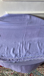 Load image into Gallery viewer, Women's Lakhnavi Handcrafted Cotton Unstitched Chikankari Suit Material - HONC0360788
