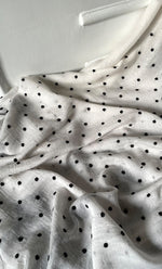 Load image into Gallery viewer, Women's Lakhnavi Handcrafted Mul Chanderi UnStitched Kurta And Dupatta Set - HONC0312362