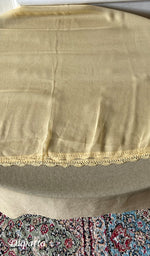 Load image into Gallery viewer, Women's Lakhnavi Handcrafted Cotton Unstitched Chikankari Suit Material - HONC0354994