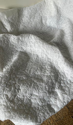 将图像加载到图库查看器中, Rumaiza Women's Lakhnavi Handcrafted Unstitched Cotton Chikankari Suit Material - HONC0294091