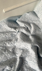 Load image into Gallery viewer, Women's Lakhnavi Handcrafted Unstitched Cotton Chikankari Suit Material - HONC0320307