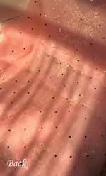 将图像加载到图库查看器中, Marifa Women's Lakhnavi Handcrafted Pure Organza Chikankari Unstitched Kurta And Dupatta Set- HONC0296144