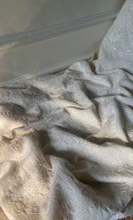 Load image into Gallery viewer, Women's Lakhnavi Handcrafted Maheshwari Mul Chanderi UnStitched Kurta And Dupatta Set - HONC0288349