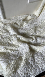 将图像加载到图库查看器中, Nida Women's Lakhnavi Handcrafted Cotton Chikankari Suit Material - HONC0289734