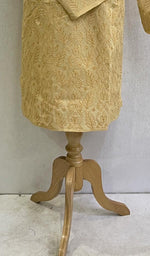 Load image into Gallery viewer, Men's Lucknowi Handcrafted Cotton Chikankari Kurta -HONC0123591