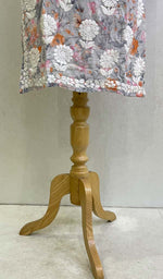 Load image into Gallery viewer, Women's Lucknowi Printed Handcrafted Cotton Chikankari Kurti - HONC0130585