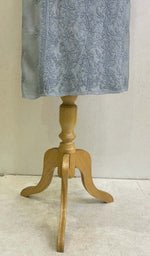 Load image into Gallery viewer, Lucknowi Handcrafted Muslin Chikankari Kurti - HONC0127591