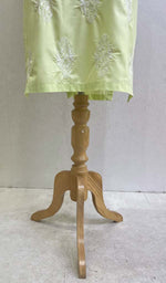 Load image into Gallery viewer, Sufiyani Women's Lucknowi Handcrafted Cotton Chikankari Kurti - HONC0135336