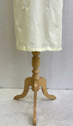 Load image into Gallery viewer, Women's Lucknowi Handcrafted Mul Cotton Chikankari Kurti - HONC0107669
