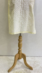 Load image into Gallery viewer, Jubina Women's Lucknowi Handcrafted Cotton Chikankari Kurti - HONC0164335