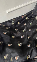 Load image into Gallery viewer, Women's Lakhnavi Handcrafted Pure Organza Chikankari Unstitched Kurta And Dupatta Set- HONC0335375