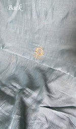 将图像加载到图库查看器中, Mahira Women's Lakhnavi Handcrafted Mul Chanderi Unstitched Chikankari Full Suit - HONC0355239