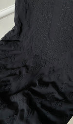 Load image into Gallery viewer, Women's Lucknowi Handcrafted Faux-Georgette Chikankari Suit Material - HONC0263002
