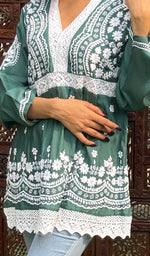 Load image into Gallery viewer, Lucknowi Chikankari kurtas