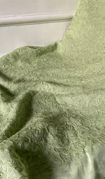 Load image into Gallery viewer, Women's Lakhnavi Handcrafted Mul Chanderi Unstitched Kurta And Dupatta Set - HONC0278948