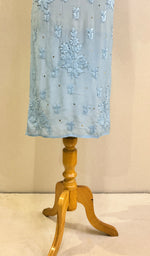 Load image into Gallery viewer, Aaliya Women's Lucknowi Handcrafted Crepe Chikankari Kurti - HONC0218238