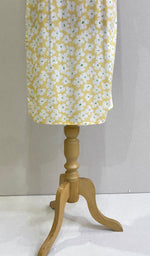 Load image into Gallery viewer, Women's Lucknowi Handcrafted Modal Cotton Chikankari Kurti - HONC0166547