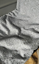 将图像加载到图库查看器中, Women's Lakhnavi Handcrafted Unstitched Cotton Chikankari Suit Material - HONC0264452