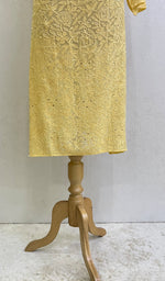 将图像加载到图库查看器中, Women's Lakhnavi Handcrafted Viscose Georgette Chikankari Kurti-HONC0140380