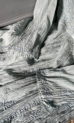 Load image into Gallery viewer, Women's Lakhnavi Handcrafted Mul Chanderi Semi-stitched Kurta And Dupatta Set- HONC0204460