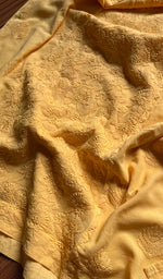 将图像加载到图库查看器中, Women's Lucknowi Handcrafted Cotton Chikankari Kurti - HONC0301077